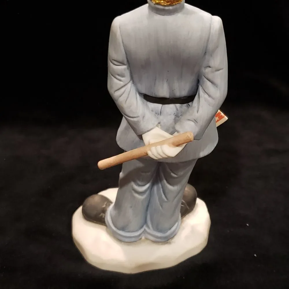 Circus World Museum Keystone Kop Collectible 1985